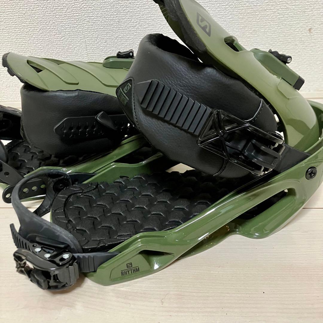 【極美品】SALOMON RHYTHM M(25-28.5)