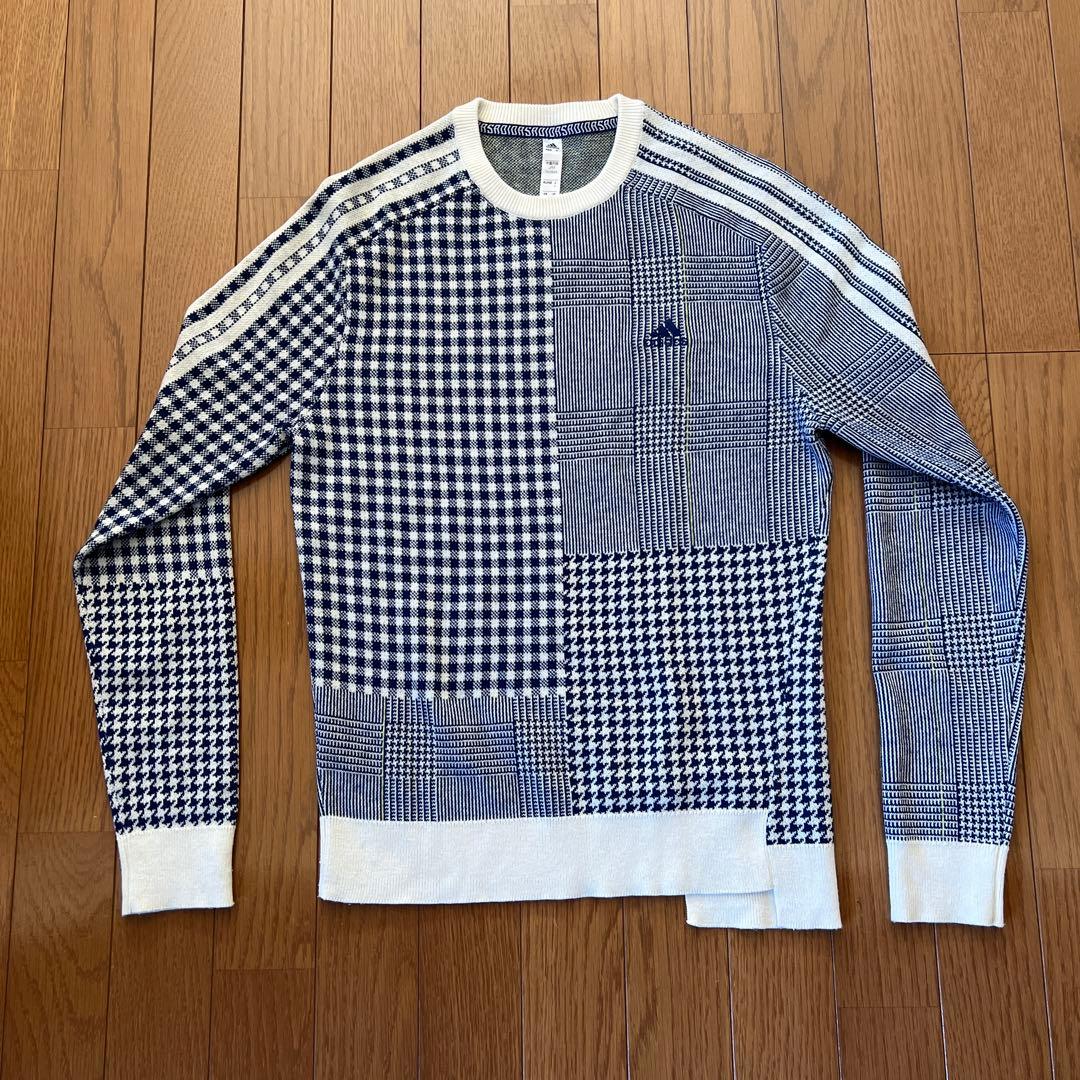 adidas golf アディダス ゴルフ レディース ニット セットアップ