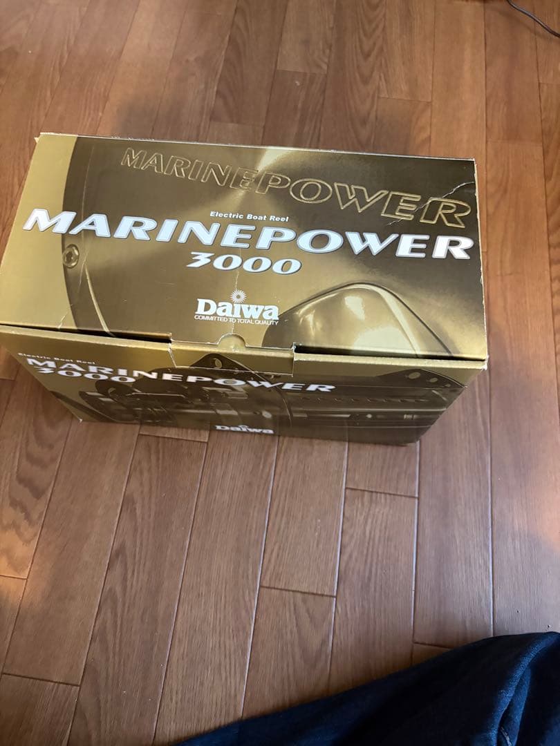 Daiwa MARINEPOWER 3000 値下げ交渉可