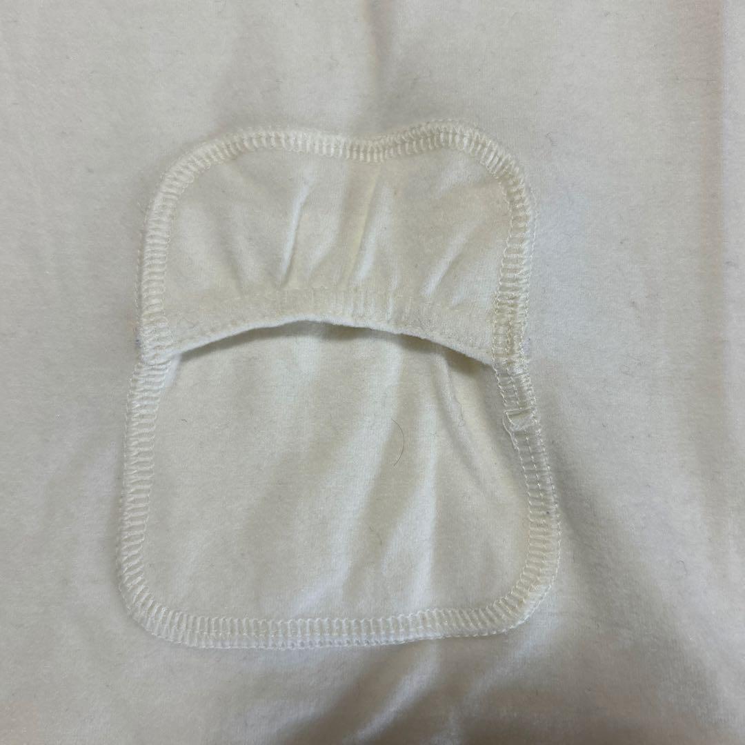 PEARLY GATES ホワイト長袖シャツ サイズ5