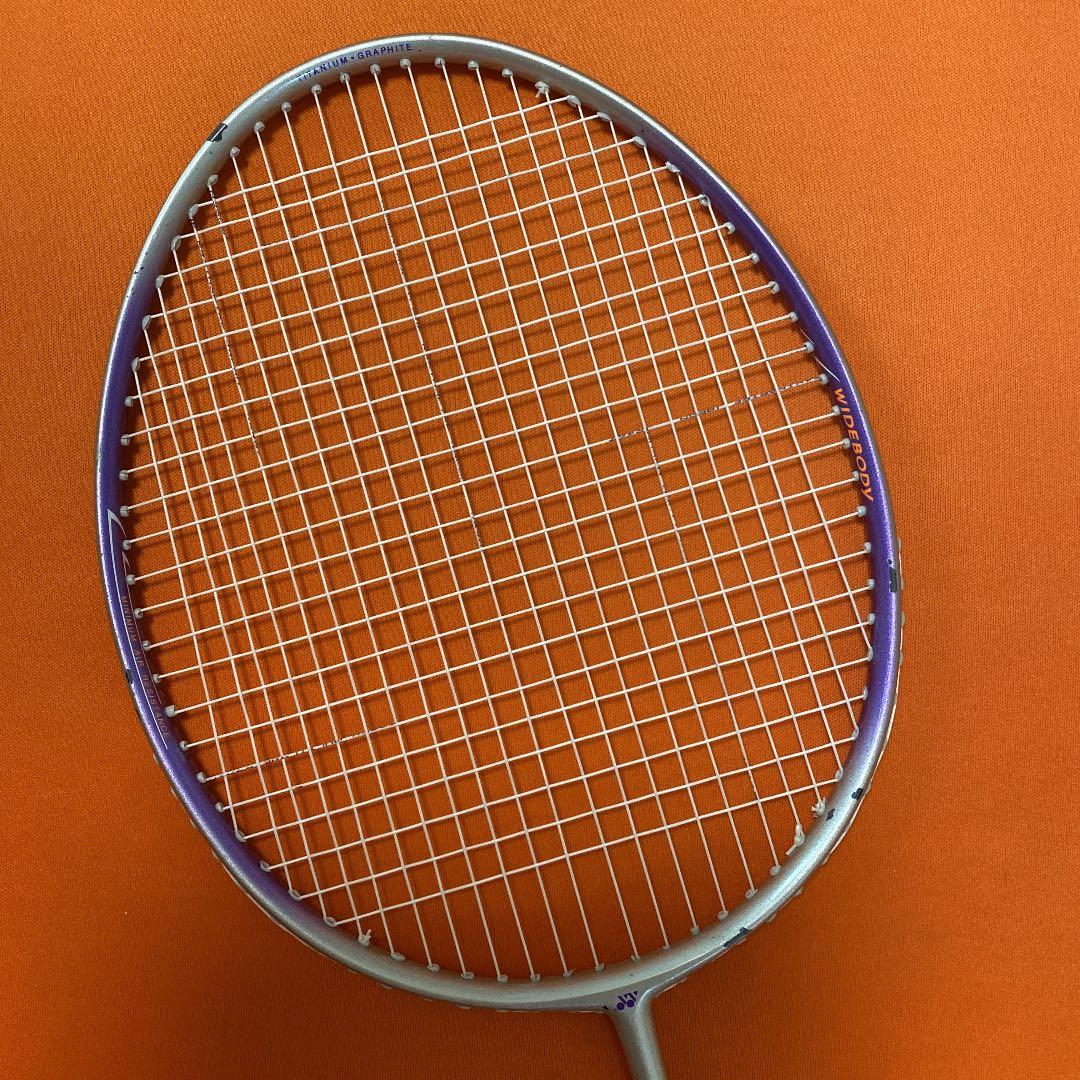 【YONEX】AEROTUS100 ラケット　エアロータス　バドミントン