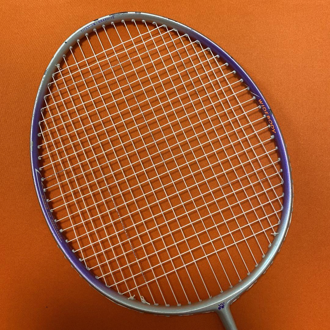 【YONEX】AEROTUS100 ラケット　エアロータス　バドミントン