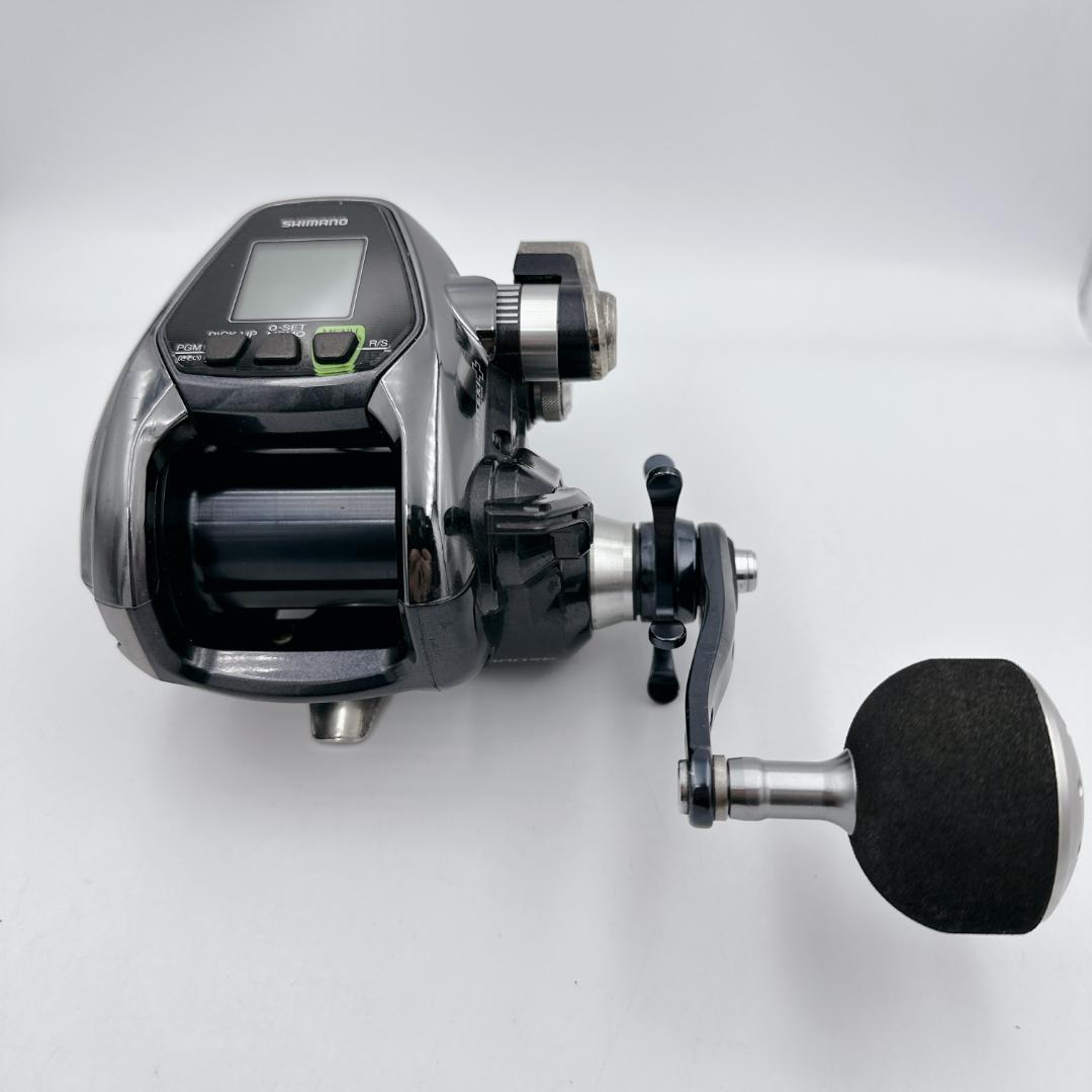 【概ね美品】SHIMANO 17フォースマスター 3000XP 電動リール