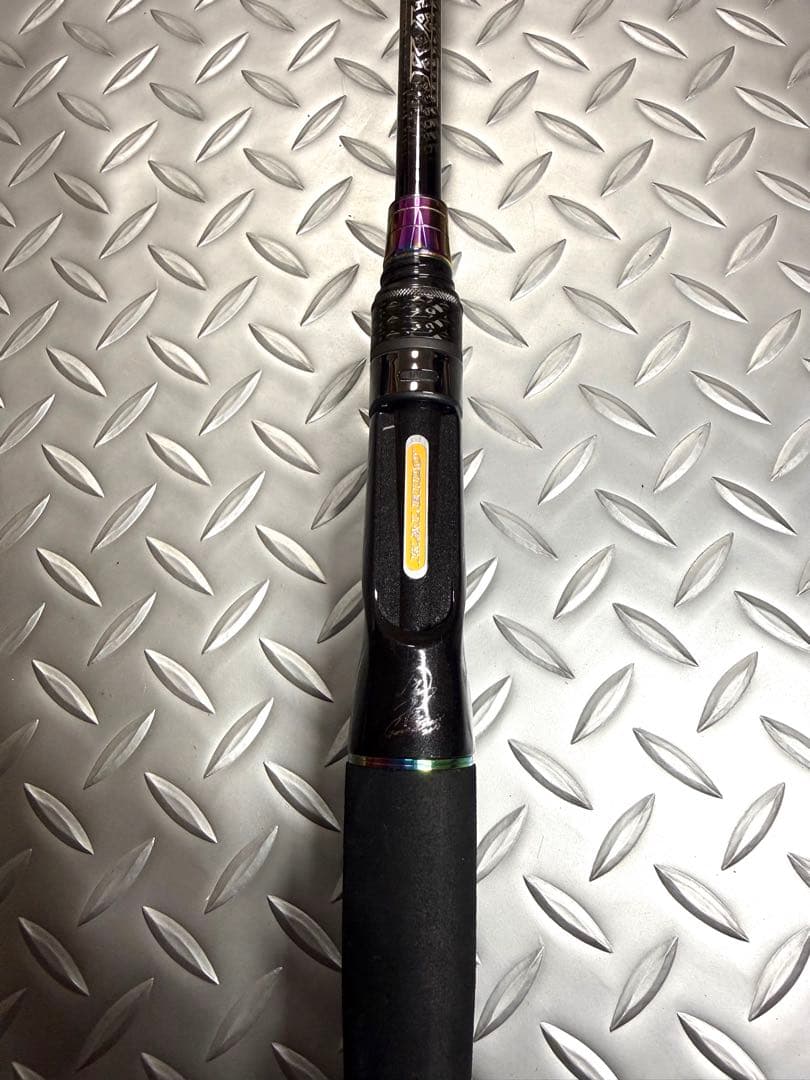 カレイド　インスピラーレ　☆美品☆　　グランドコブラ　リミテッド　611XMH