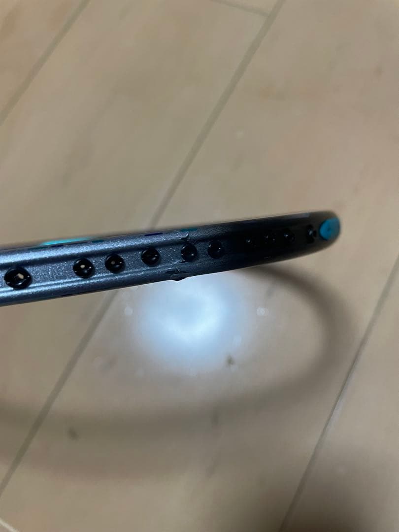 バドミントンラケット 88sプロ ジャンク