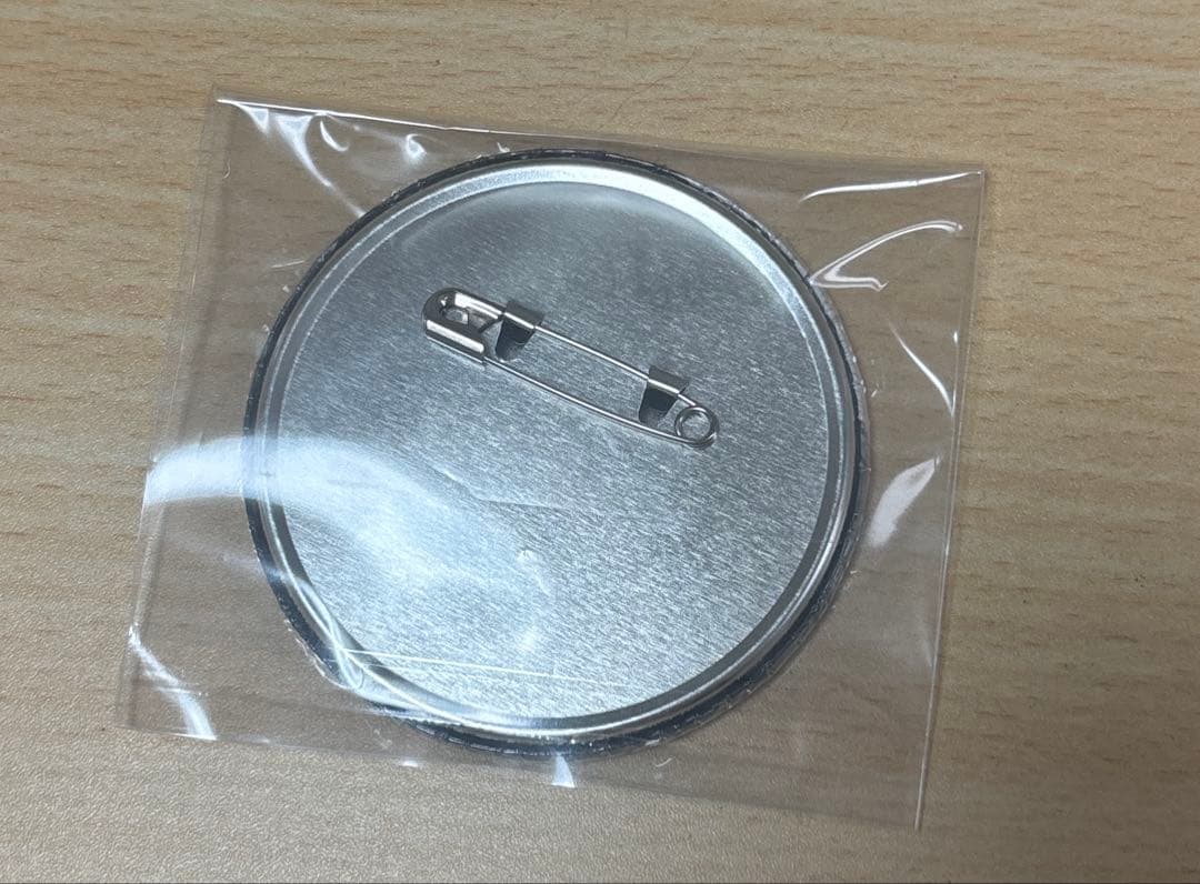 有馬貴将 缶バッジ