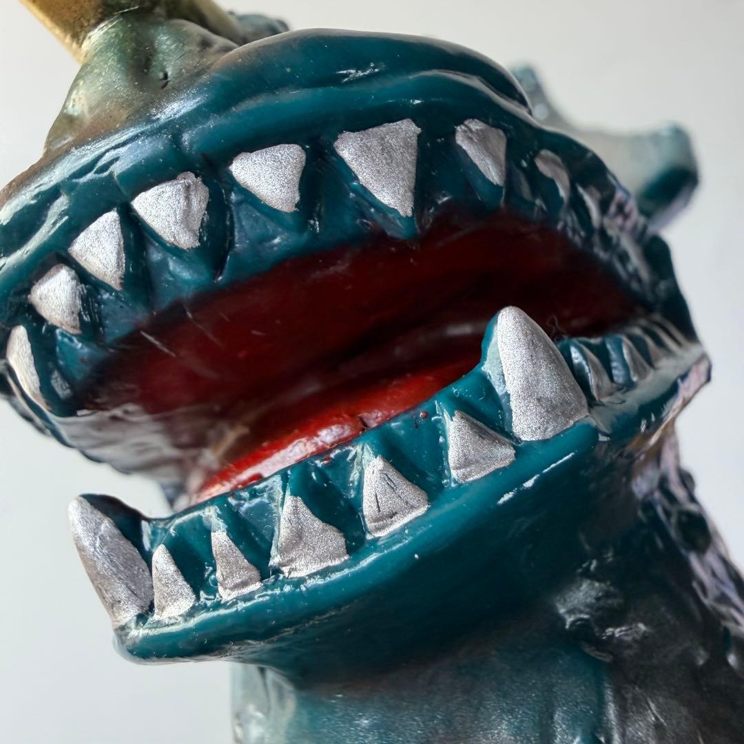 マーミット　バラゴン　世紀の大怪獣シリーズ　ギャラリー版　ソフビ　フィギュア