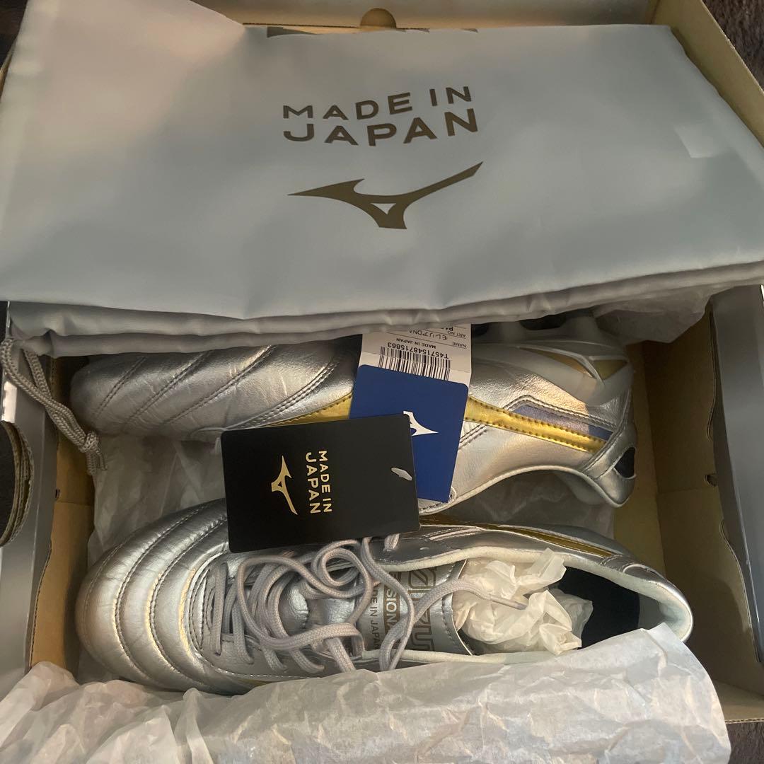 Mizuno スパイクシューズ モレリア　DNA