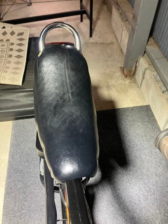 DODGE  チョッパービーチクルーザー　自転車　中古品　美品取りに来られる方