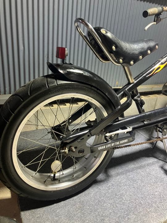 DODGE  チョッパービーチクルーザー　自転車　中古品　美品取りに来られる方