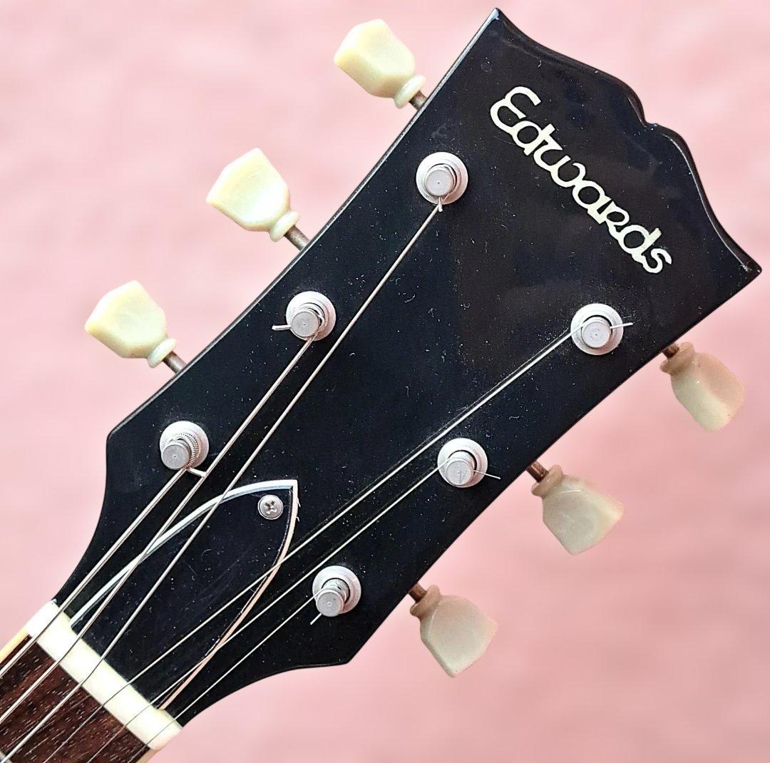 ■Edwards E-SG-90LT2 Seymour Duncan エドワーズ