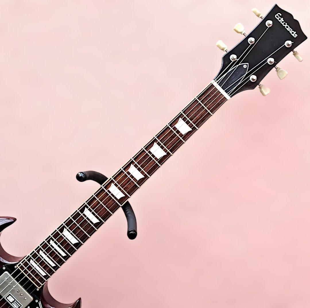 ■Edwards E-SG-90LT2 Seymour Duncan エドワーズ