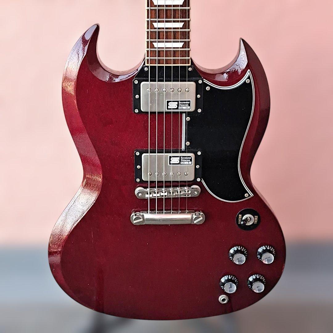 ■Edwards E-SG-90LT2 Seymour Duncan エドワーズ