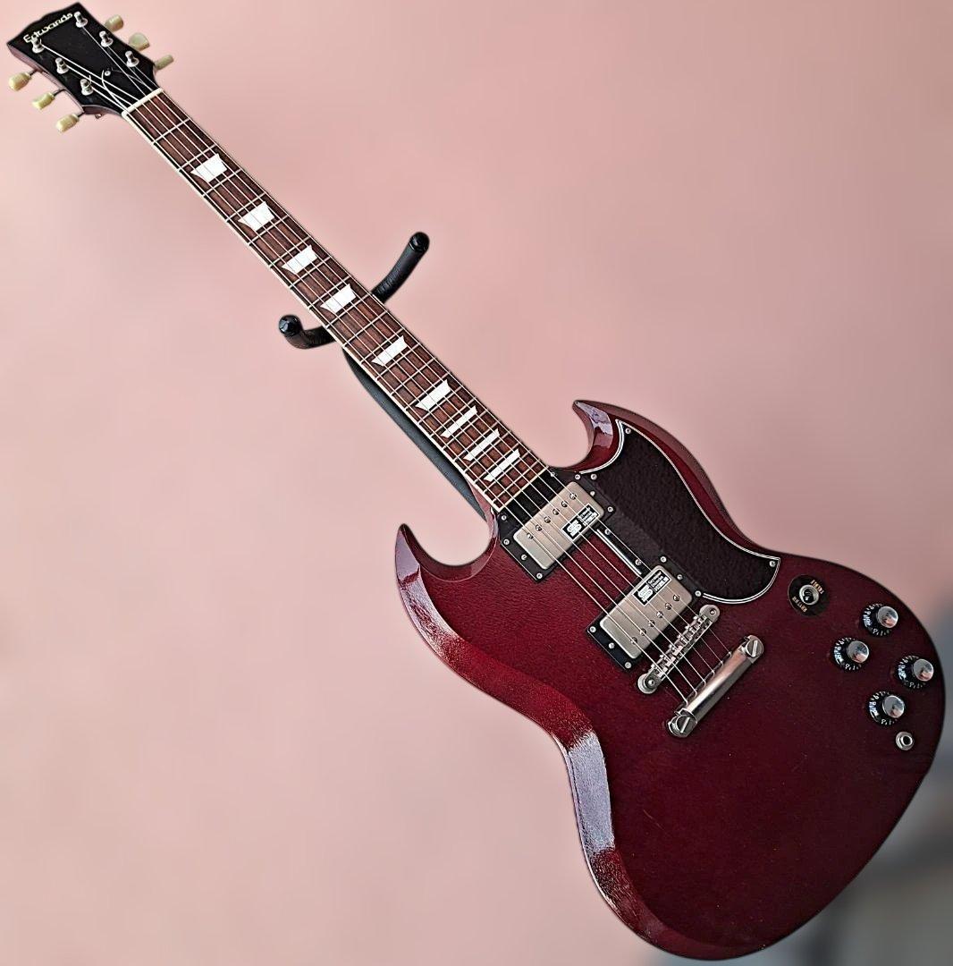 ■Edwards E-SG-90LT2 Seymour Duncan エドワーズ