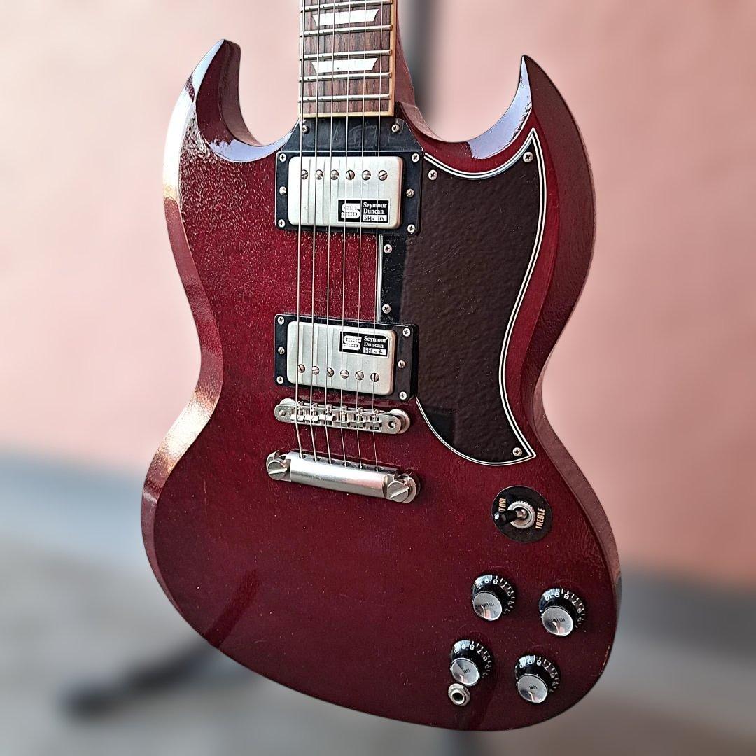 ■Edwards E-SG-90LT2 Seymour Duncan エドワーズ