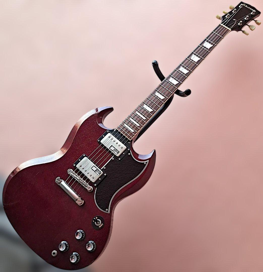 ■Edwards E-SG-90LT2 Seymour Duncan エドワーズ