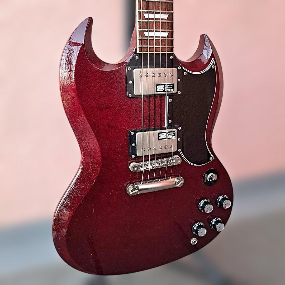 ■Edwards E-SG-90LT2 Seymour Duncan エドワーズ