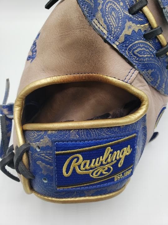 ローリングス HOH PEISLEY REVIVAL 軟式 ファーストミット