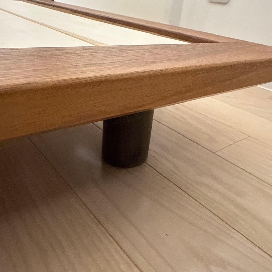 レモン　無印良品　セミダブル