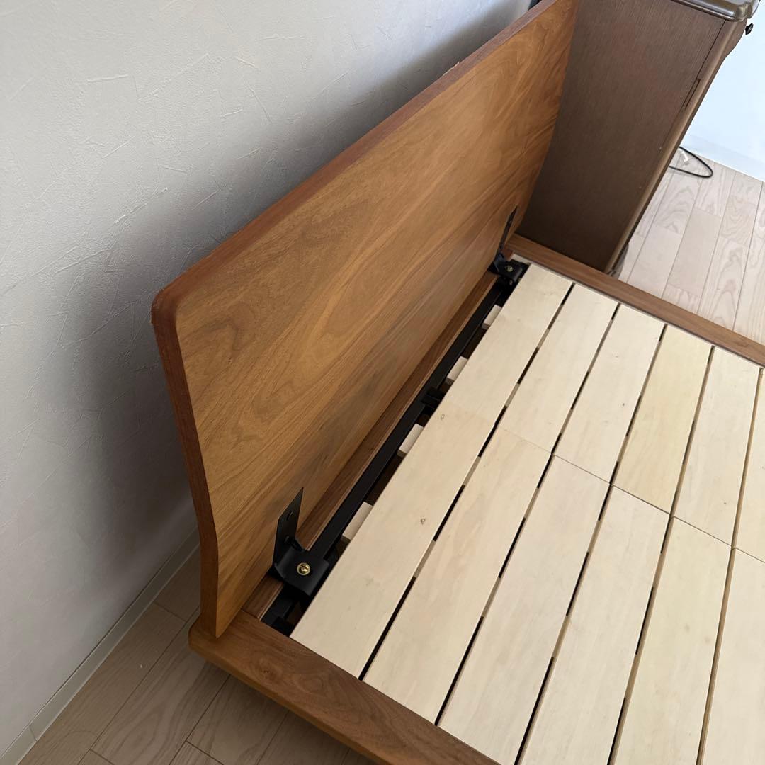 レモン　無印良品　セミダブル
