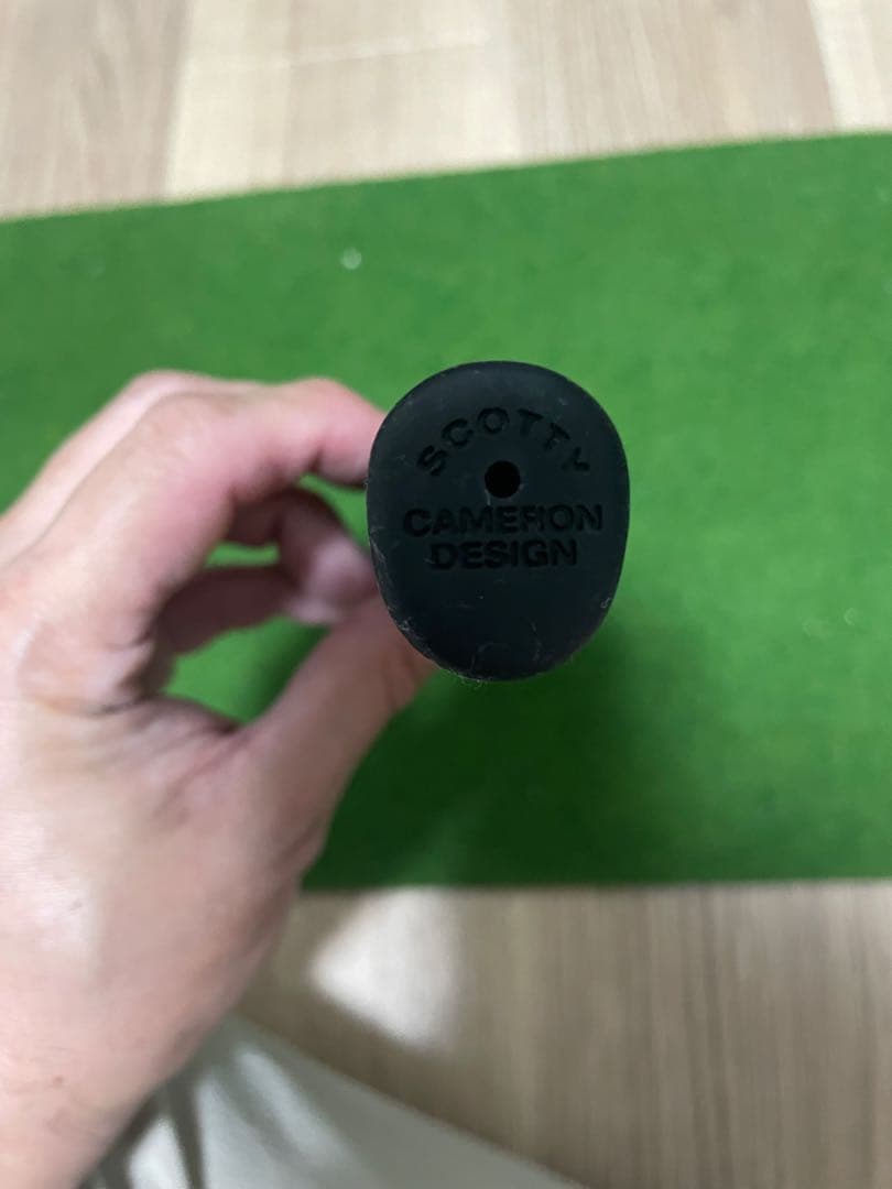 スコッティキャメロン　パターグリップ　純正品