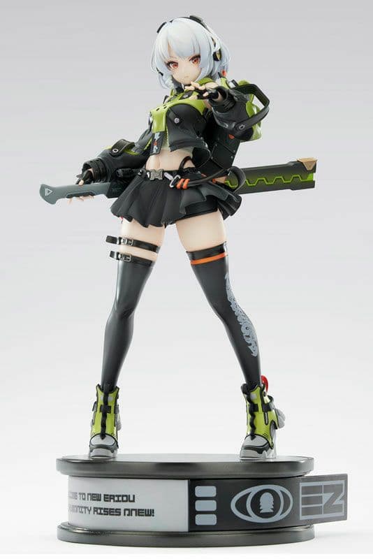 ゼンレスゾーンゼロ アンビー・デマラ 1/7 完成品フィギュア 新品未開封 特典
