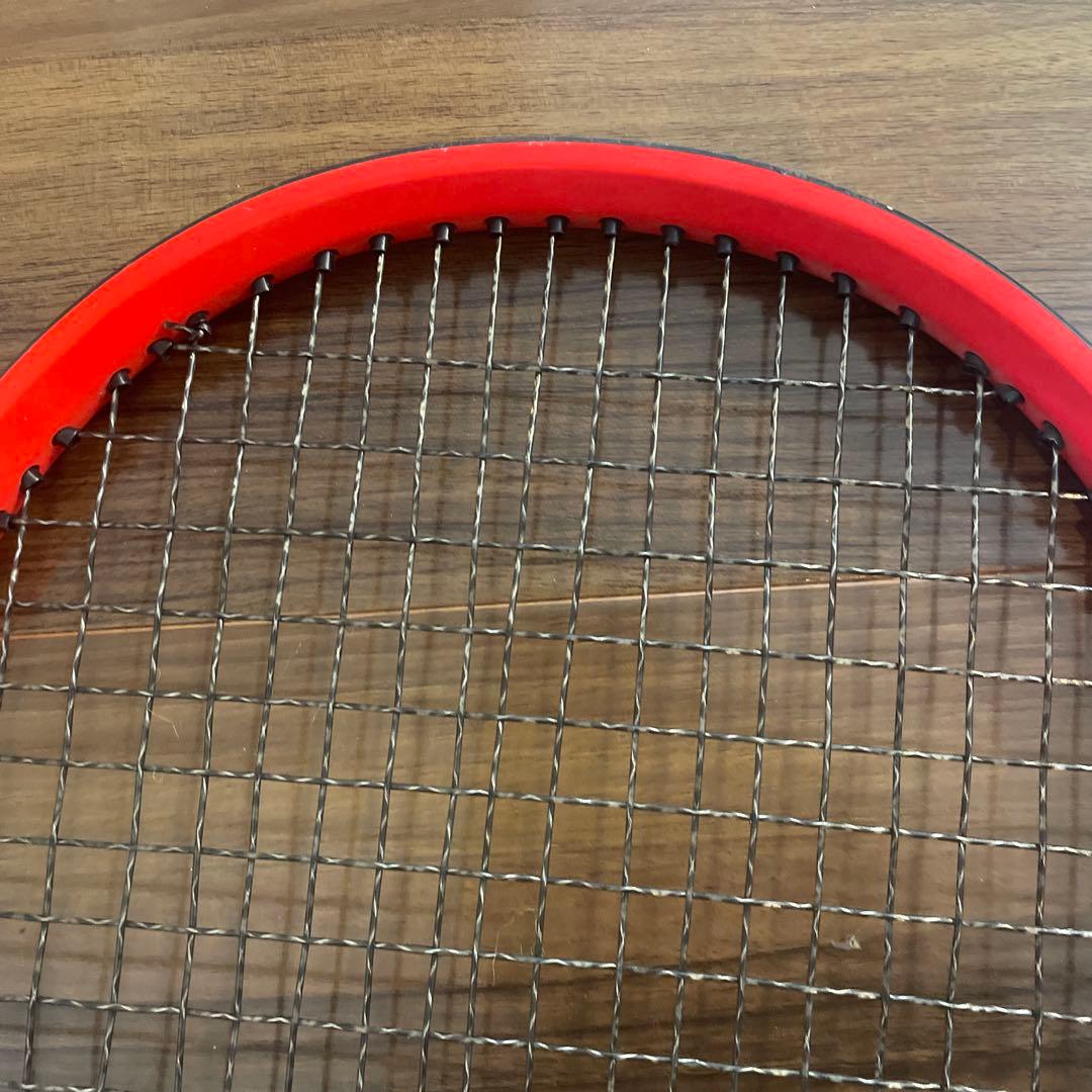 Wilson CLASH 100S v1.0 テニスラケット