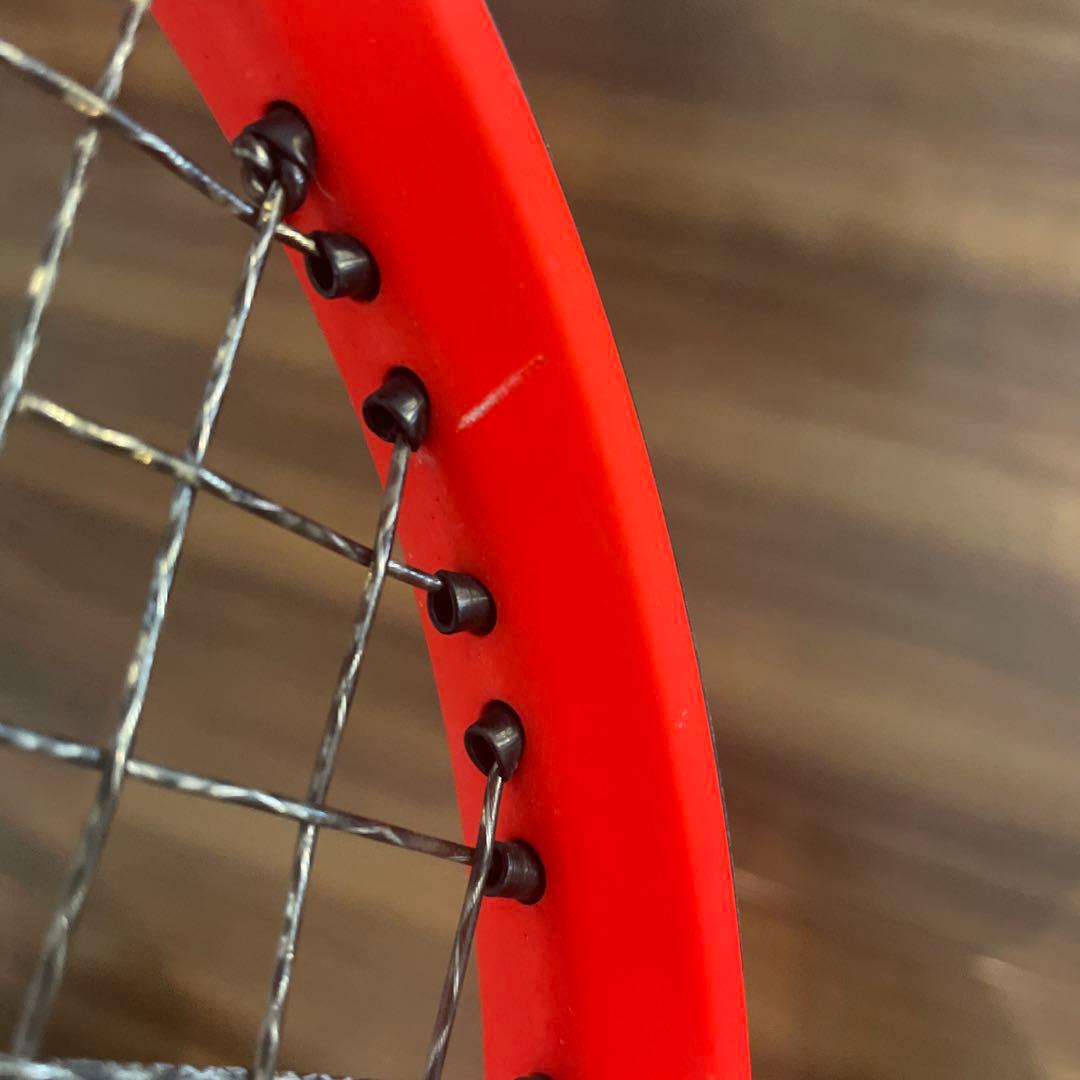 Wilson CLASH 100S v1.0 テニスラケット