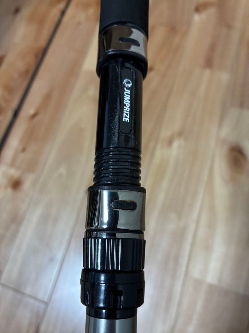 【美品】ジャンプライズ オールウェイク 105 パワーフィネスJUMPRIZE