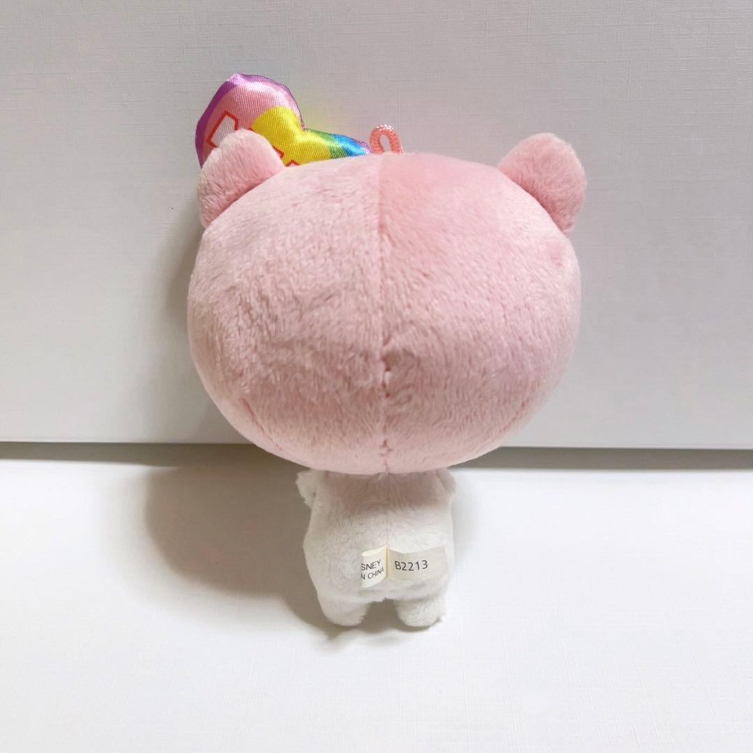 フィニアスとファーブ ミープ ぬいぐるみ マスコット
