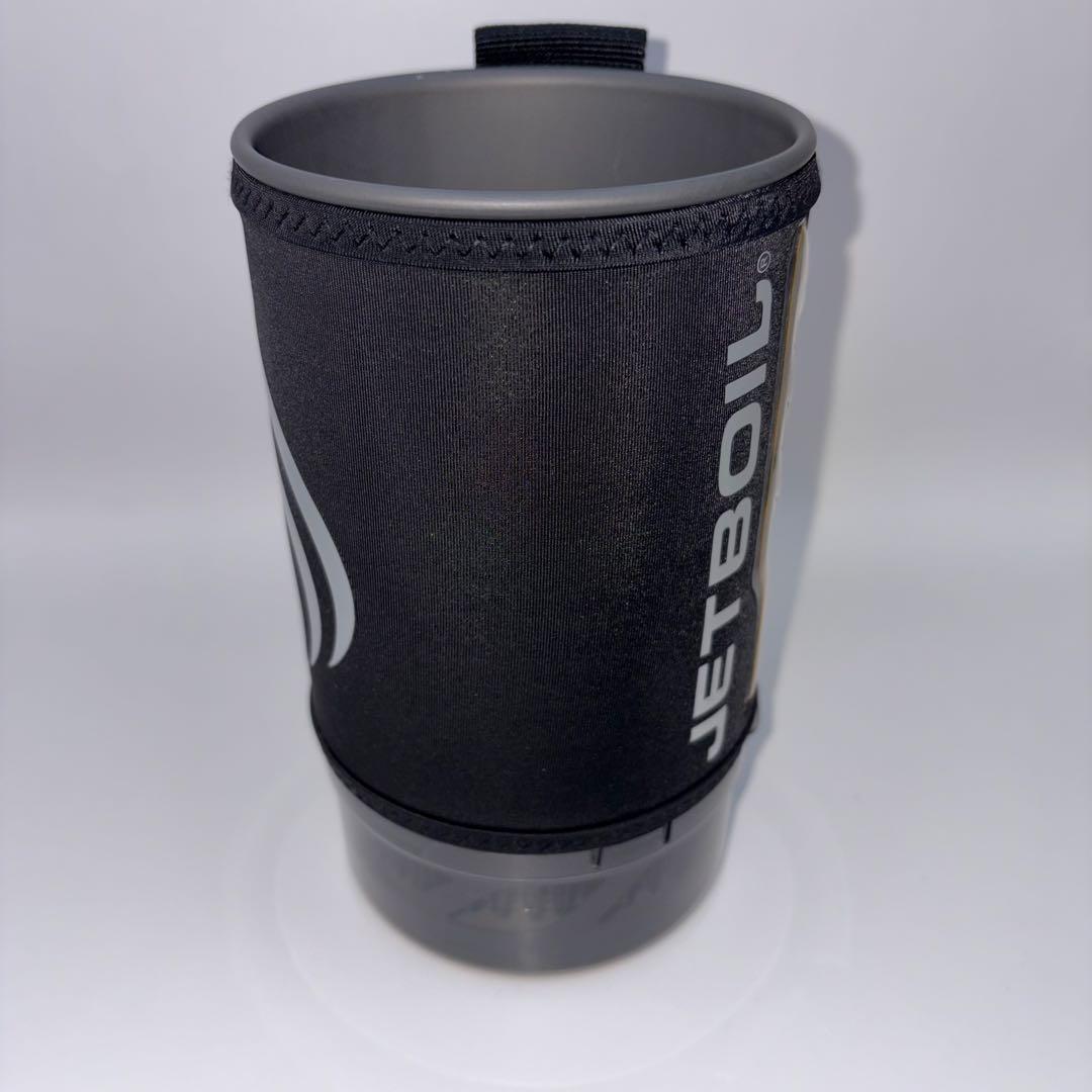 【美品】mont-bell JETBOIL FLASHジェットボイル フラッシュ