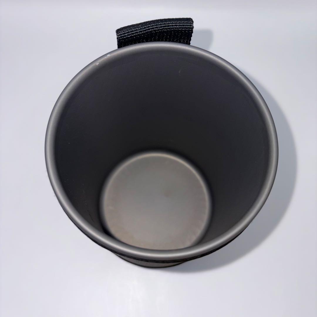 【美品】mont-bell JETBOIL FLASHジェットボイル フラッシュ