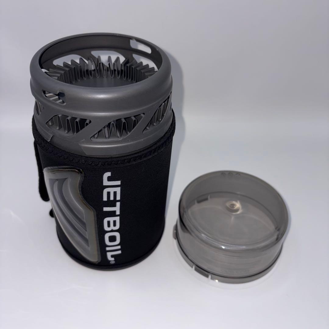 【美品】mont-bell JETBOIL FLASHジェットボイル フラッシュ
