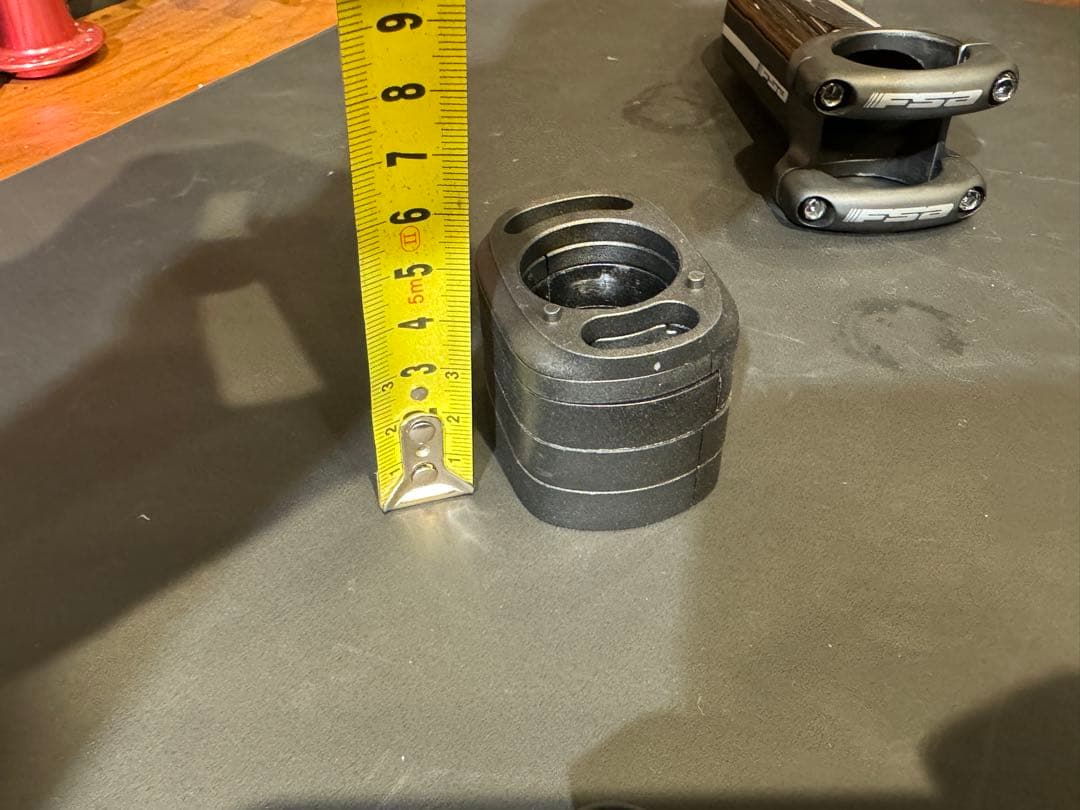 FSA 【NS OS-160 ACR ステム】 110mm