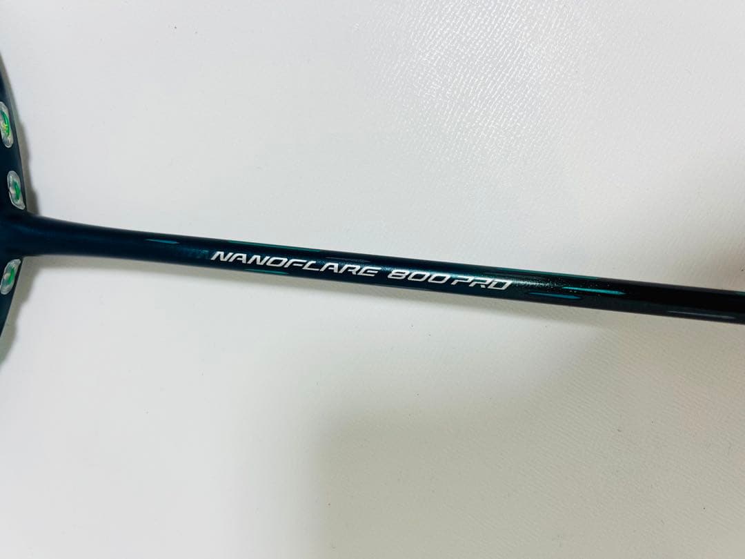 【1月12日まで】YONEXヨネックスバドミントンラケットナノフレア800プロ
