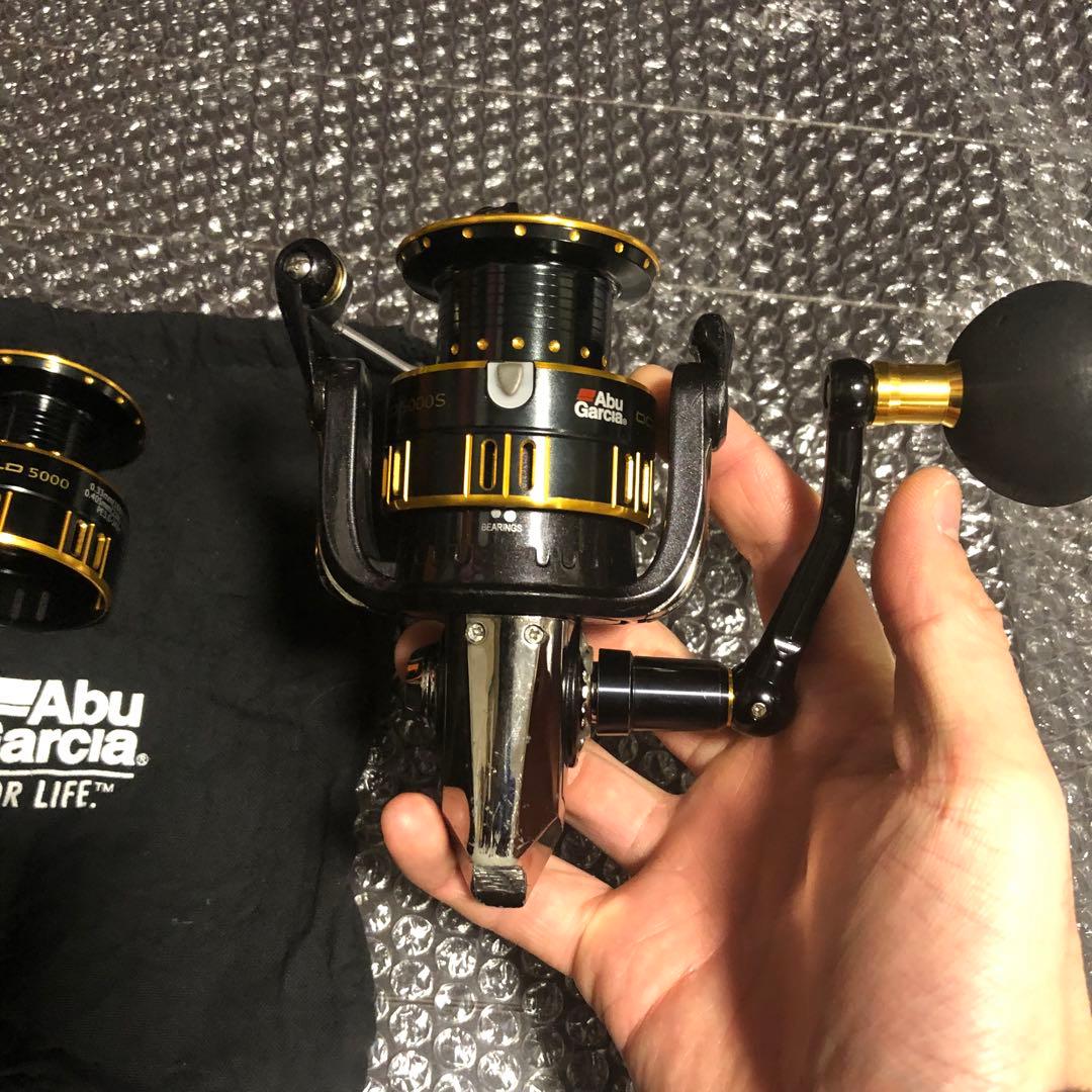 アブガルシア　オーシャンフィールド5000/5000S