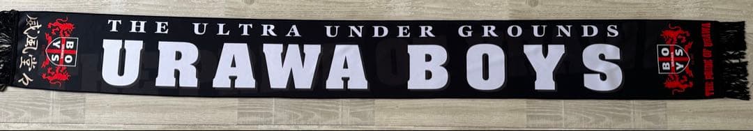 URAWA BOYS サマースカーフ