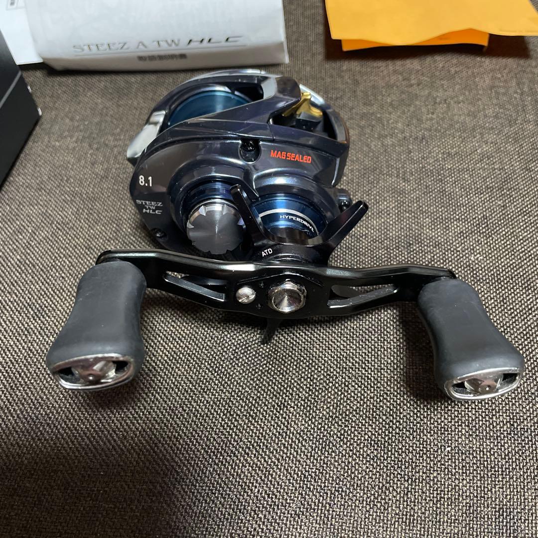 スティーズA TW HLC 8.1R