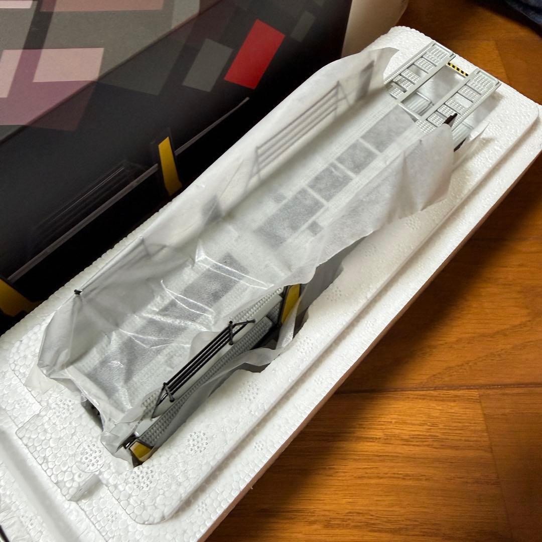 mini gt メルセデスベンツ アクトロス 積載車 キャリアカー 1/64