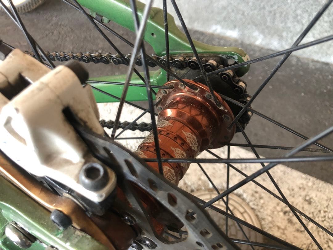 haro thread mtb dirt jump ダートジャンプ　ダージャン