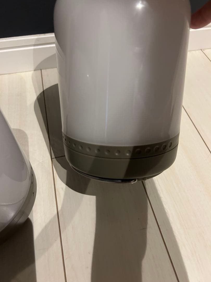 廃盤希少　ティクラ　TICLA ランタン２個セット　グッドラヴランタン
