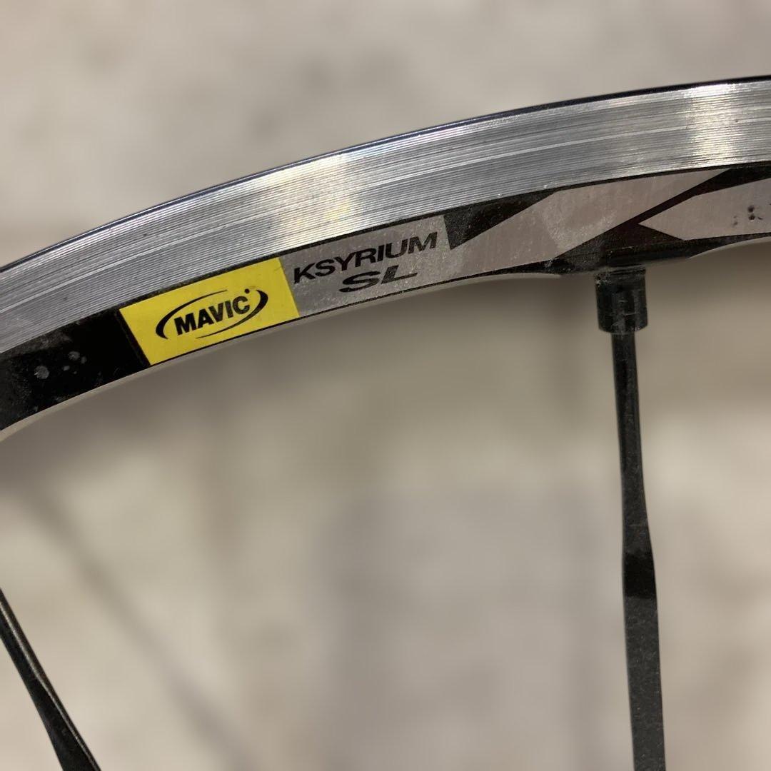 MAVIC KSYRIUM SL 622 15c マビック 11s リムブレーキ