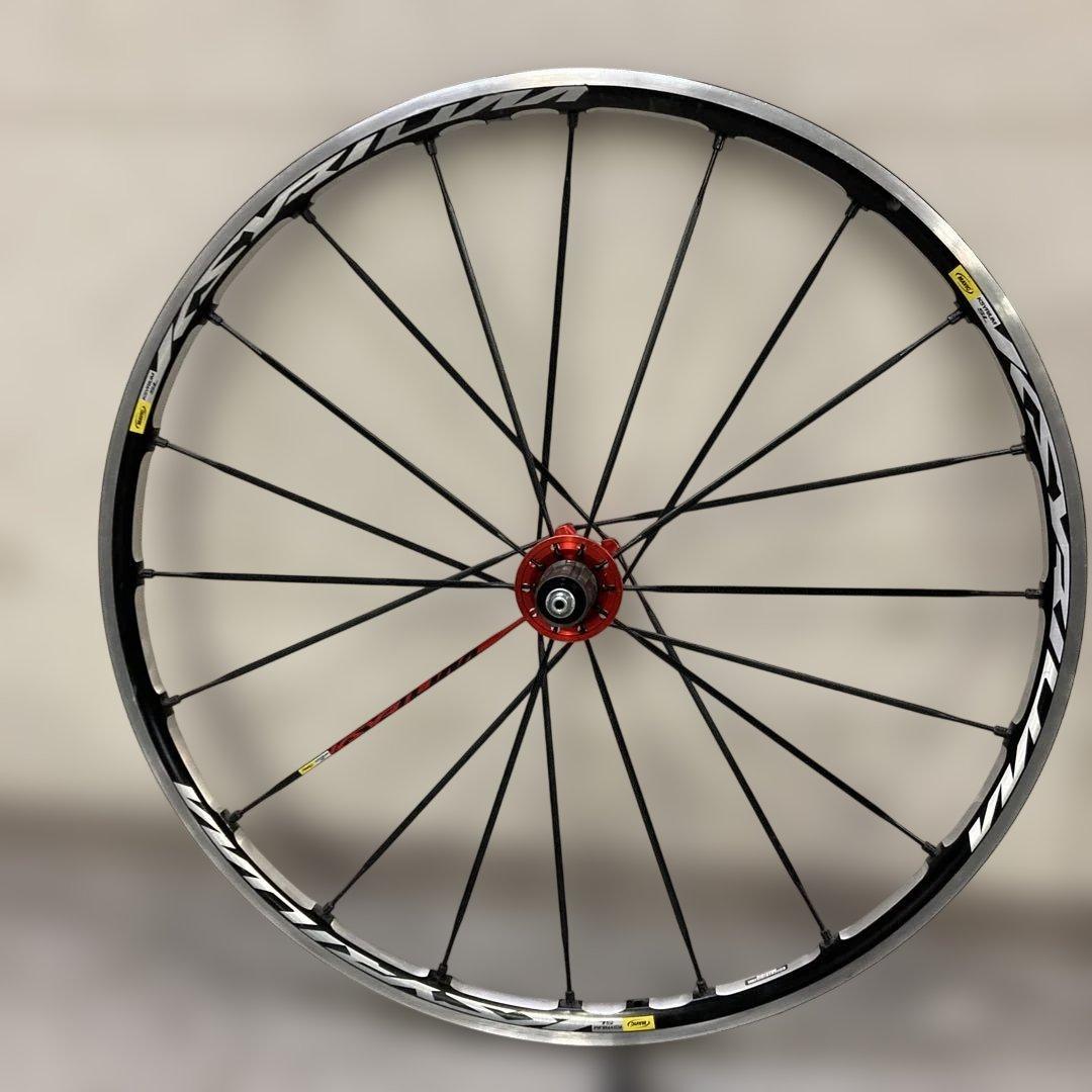 MAVIC KSYRIUM SL 622 15c マビック 11s リムブレーキ