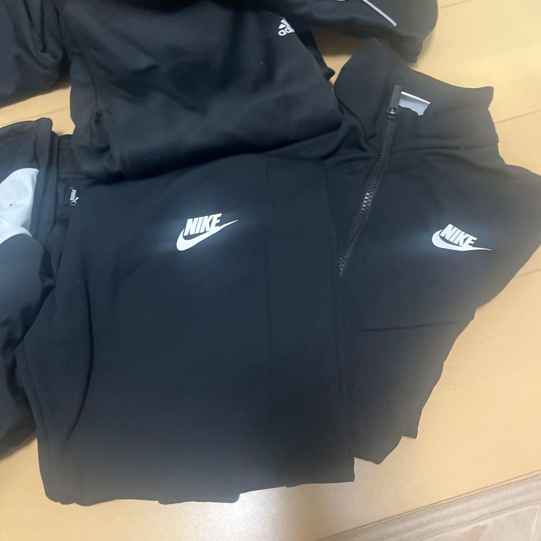 スポーツウェアセット adidas Puma Nikeアンダーアーマー