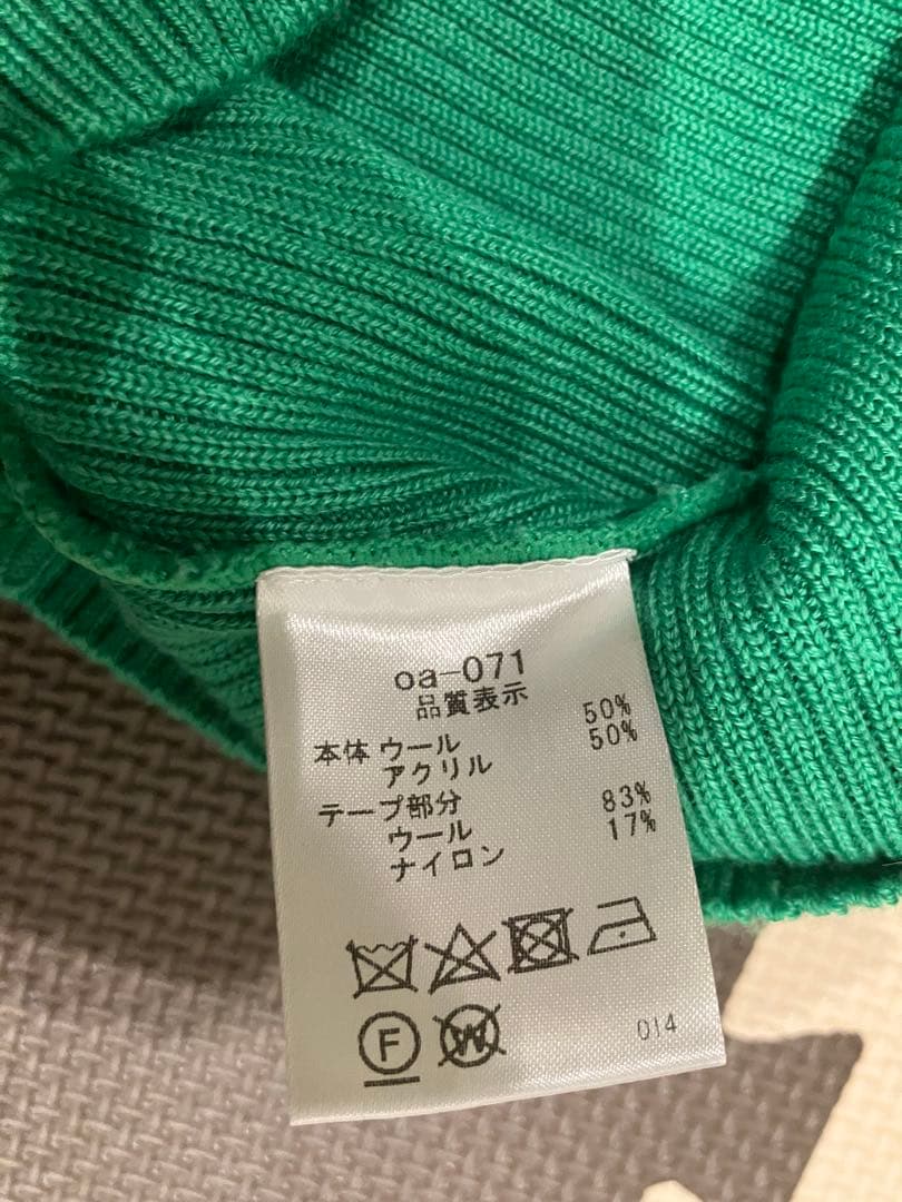 archivio アルチビオ レディース　ニット　ウェア　ゴルフ