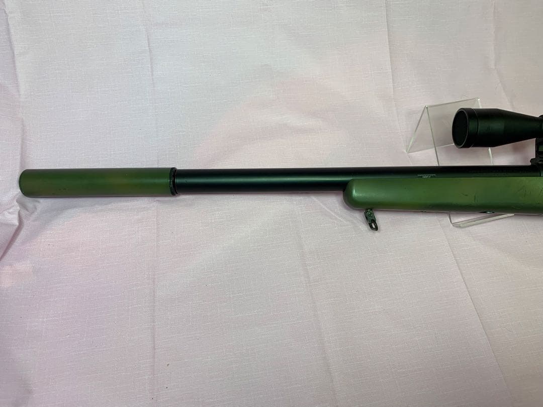 マルイ　VSR-10 Gスペック　サバゲ特化カスタム