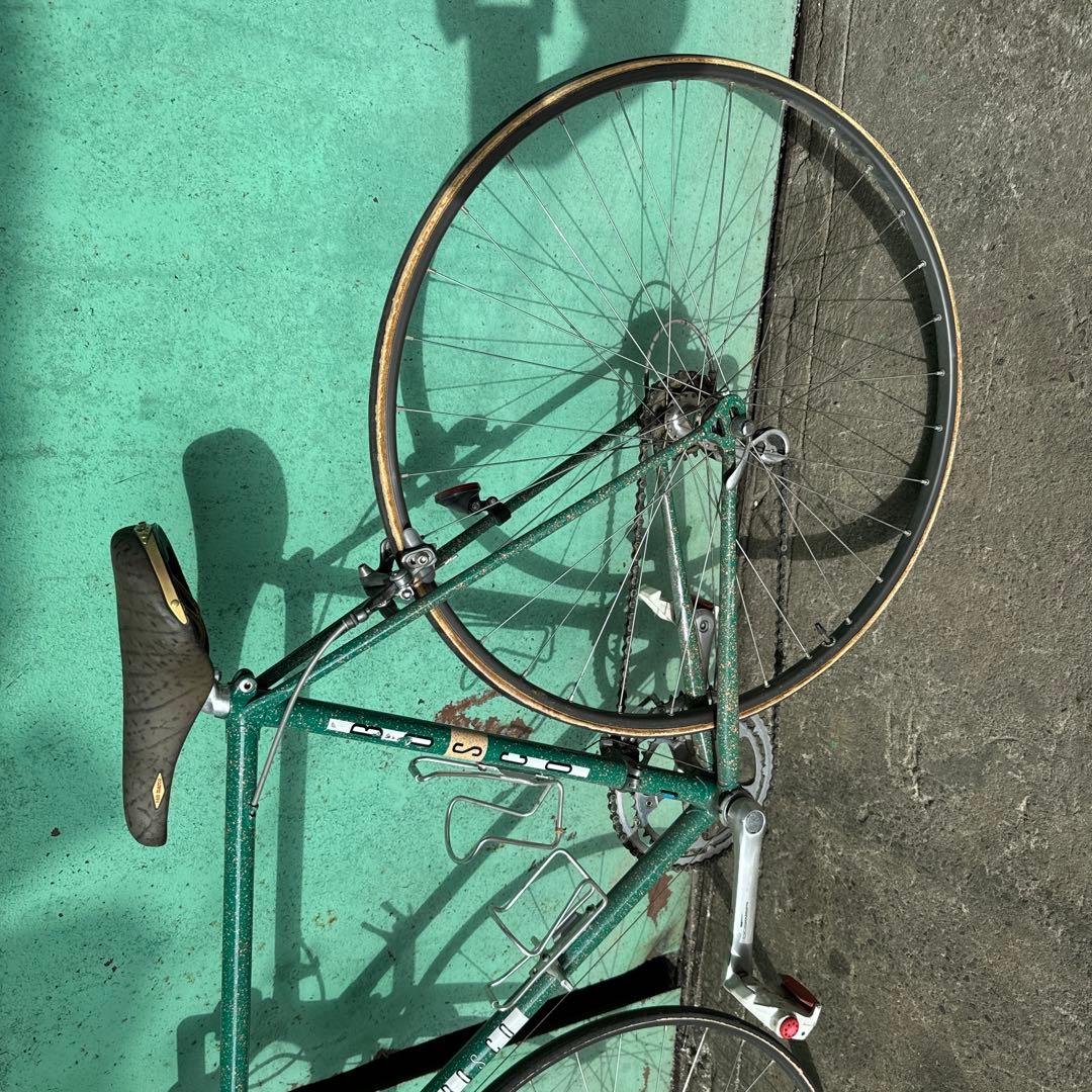 ￼BOSCOロードバイク中古品引き取り限定