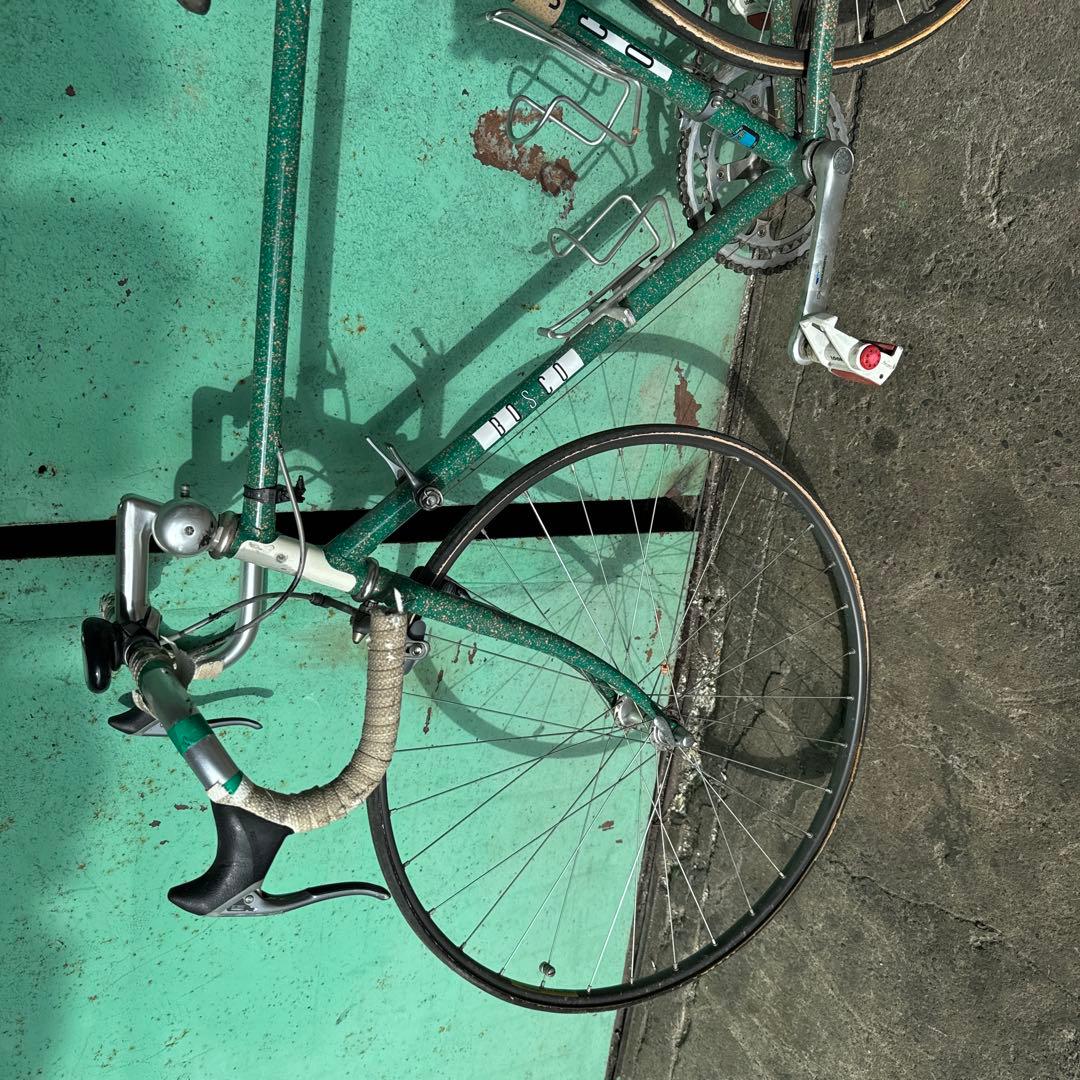 ￼BOSCOロードバイク中古品引き取り限定