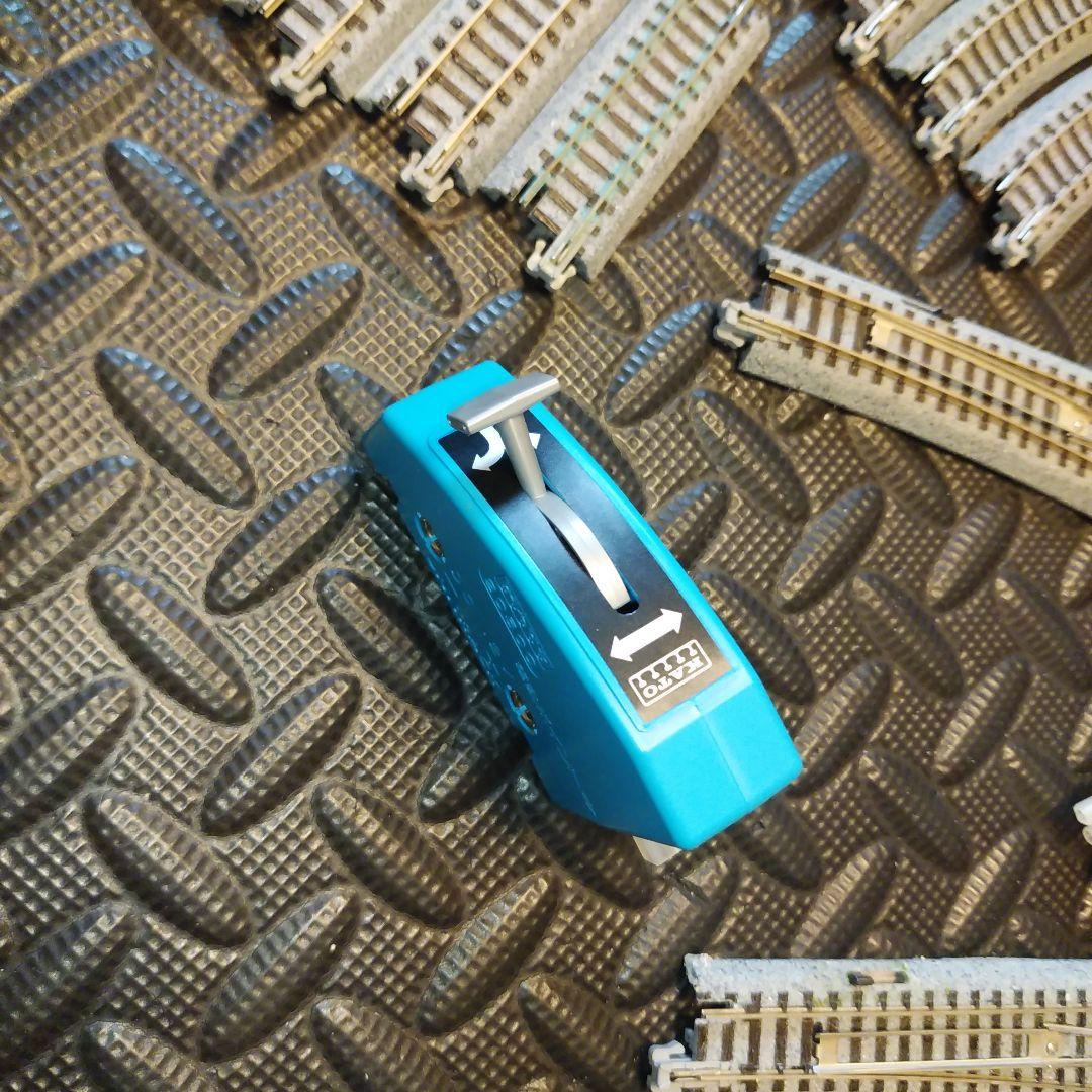 KATOカトー　ポイントやレールレイアウトセット