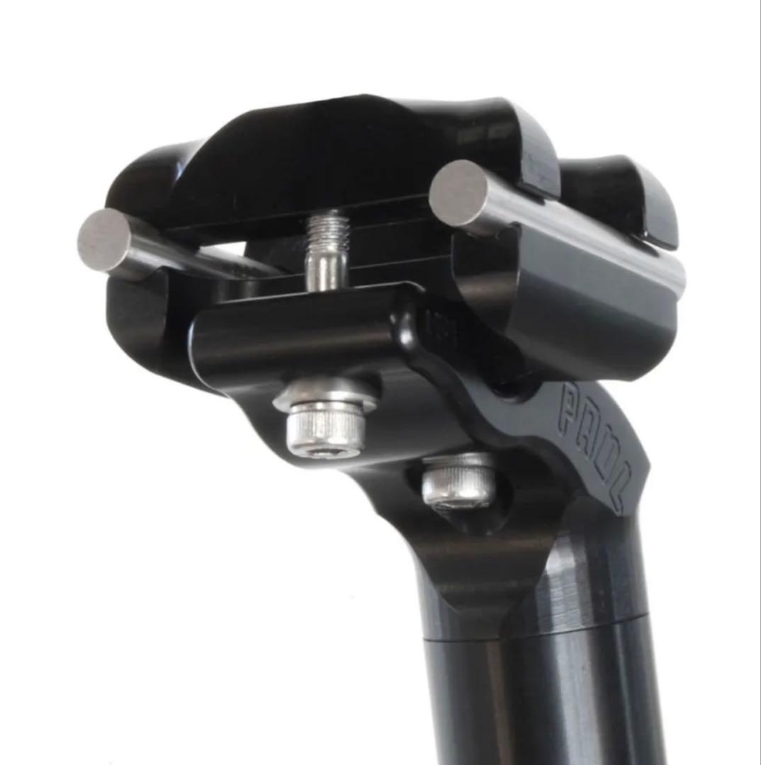 パーツ PAUL tall and handsome seatpost 27.2